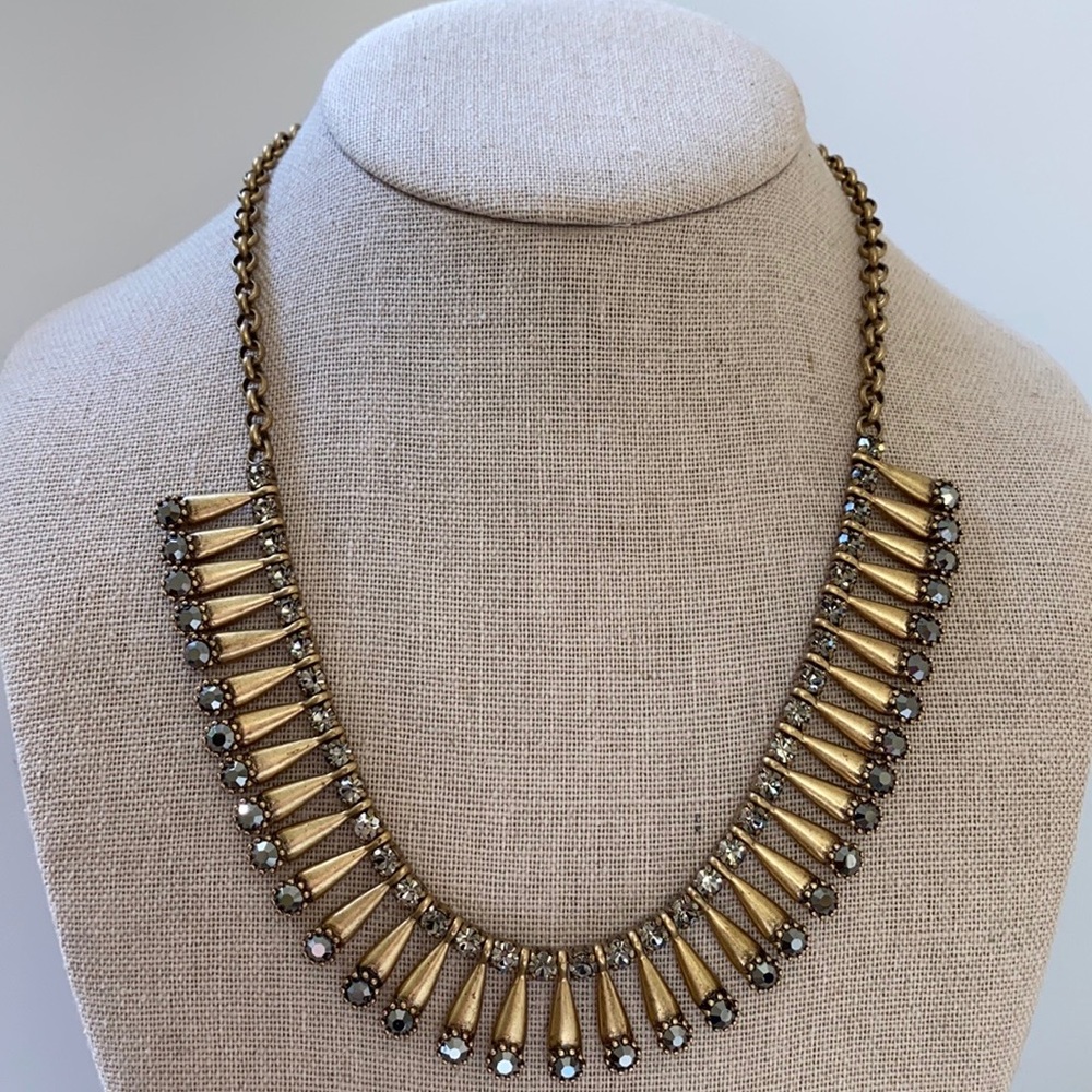 J. Crew Statement Necklace